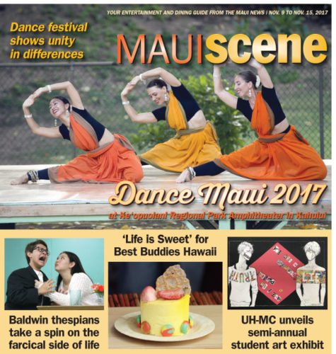 Maui Scene
